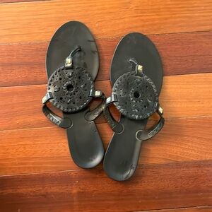 Jack rogers jelly sandals